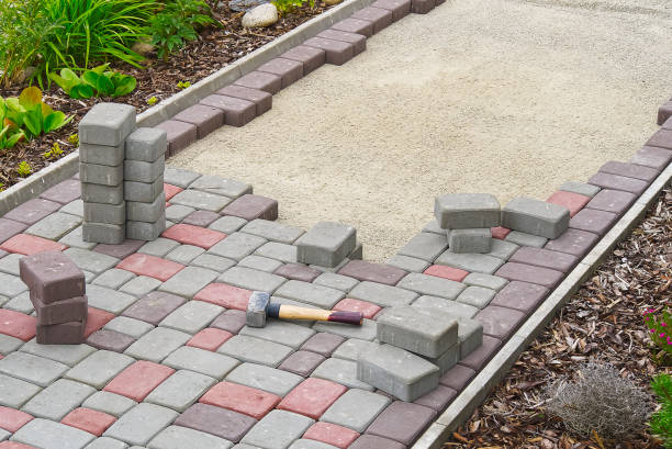 Best Decorative Driveway Pavers  in Liberal, KS