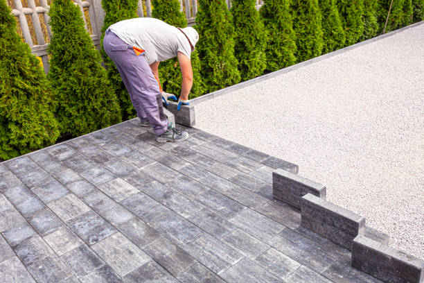 Best Driveway Pavers Installation  in Liberal, KS